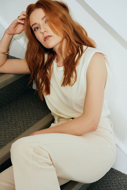 KENNEDY MCMANN for Puss Puss Magazine, March 2021