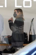 KIM CATTRALL and Russell Thomas Out in New York 03/12/2021