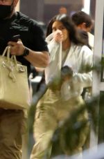 KIM KARDASHIAN Arrives in Mexico 03/25/2021