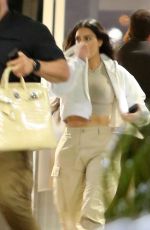 KIM KARDASHIAN Arrives in Mexico 03/25/2021