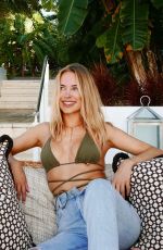 KIMBERLEY GARNER for Kimberley London Spring 2021