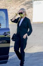 KIMBERLY STEWART Out in Los Angeles 03/24/2021