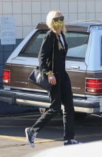KIMBERLY STEWART Out in Los Angeles 03/24/2021