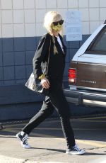 KIMBERLY STEWART Out in Los Angeles 03/24/2021