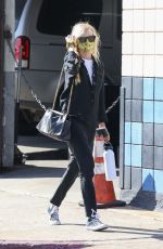 KIMBERLY STEWART Out in Los Angeles 03/24/2021