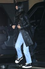KOURTNEY KARDASHIAN at Nobu in Malibu 03/01/2021