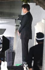 KRIS JENNER Out in Los Angeles 03/06/2021