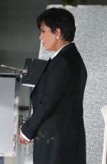 KRIS JENNER Out in Los Angeles 03/06/2021