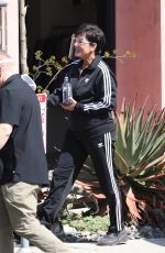 KRIS JENNER Out in Los Angeles 03/06/2021