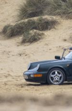 KRISTEN STEWART as Princess Diana in Norfolk 03/24/2021