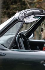 KRISTEN STEWART as Princess Diana in Norfolk 03/24/2021