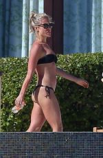 KRISTIN CAVALLARI in Bikini on Vacation in Cabo San Lucas 03/19/2021