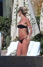 KRISTIN CAVALLARI in Bikini on Vacation in Cabo San Lucas 03/19/2021