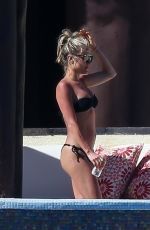 KRISTIN CAVALLARI in Bikini on Vacation in Cabo San Lucas 03/19/2021