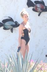 KRISTIN CAVALLARI in Swimsuit in Cabo San Lucas 03/17/2021