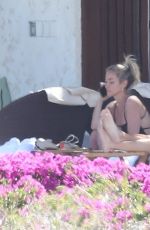 KRISTIN CAVALLARI in Swimsuit in Cabo San Lucas 03/17/2021
