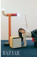 KRYSTAL JUNG for Harper