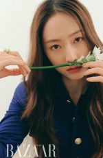 KRYSTAL JUNG for Harper