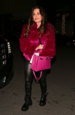 KYLE RICHARDS at Kathy Hilton’s Birthday Party 03/13/2021