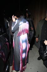 KYLIE and KENDALL JENNER at Nobu in Malibu 03/29/2021