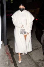 KYLIE JENNER at Nice Guy in Hollywood 03/26/2021