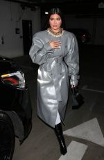 KYLIE JENNER Night Out in Beverly Hills 03/26/2021