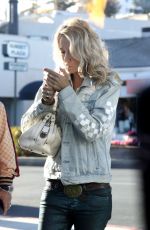 LADY VICTORIE HERVEY Out in West Hollywood 03/06/2021
