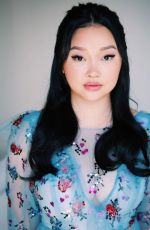 LANA CONDOR - 2021 Golden Globes Portraits