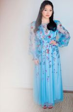 LANA CONDOR - 2021 Golden Globes Portraits