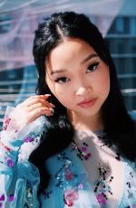 LANA CONDOR - 2021 Golden Globes Portraits