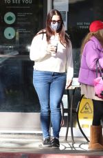 LANA DEL REY at Beverly Glen Center in Bel-Air 03/11/2021