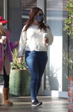 LANA DEL REY at Beverly Glen Center in Bel-Air 03/11/2021