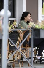 LANA DEL REY at Sweet Butter Kitchen in Los Angeles03/25/2021