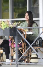 LANA DEL REY at Sweet Butter Kitchen in Los Angeles03/25/2021