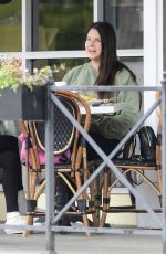 LANA DEL REY at Sweet Butter Kitchen in Los Angeles03/25/2021