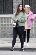 LANA DEL REY at Sweet Butter Kitchen in Los Angeles03/25/2021