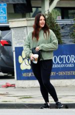 LANA DEL REY at Sweet Butter Kitchen in Los Angeles03/25/2021