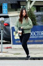 LANA DEL REY at Sweet Butter Kitchen in Los Angeles03/25/2021