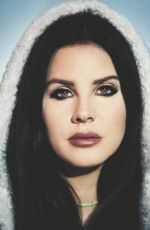 LANA DEL REY in Mojo Magazine, April 2021