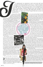 LANA DEL REY in Mojo Magazine, April 2021