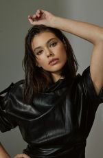 LANEYA GRACE at a Photoshoot, March 2021