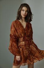 LANEYA GRACE at a Photoshoot, March 2021
