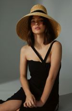 LANEYA GRACE at a Photoshoot, March 2021