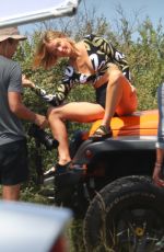 LARA BINGLE in Bikini at Photoshoot in Sydney 03/02/2021