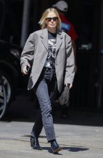 LARA BINGLE Out and About in Sydney 03/17/2021