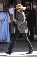 LARA BINGLE Out and About in Sydney 03/17/2021