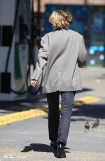 LARA BINGLE Out and About in Sydney 03/17/2021