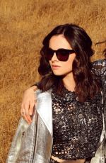 LAURA and VANESSA MARANO in Vvlux Magazine, March/April 2021