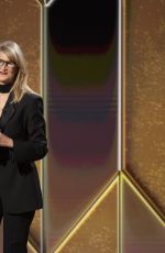 LAURA DERN at 78th Annual Golden Globe Awards 02/28/2021