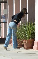 LAURA DERN Out for a Fresh Juice in Los Angeles 03/06/2021